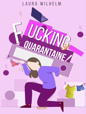 cover image of Fucking quarantaine